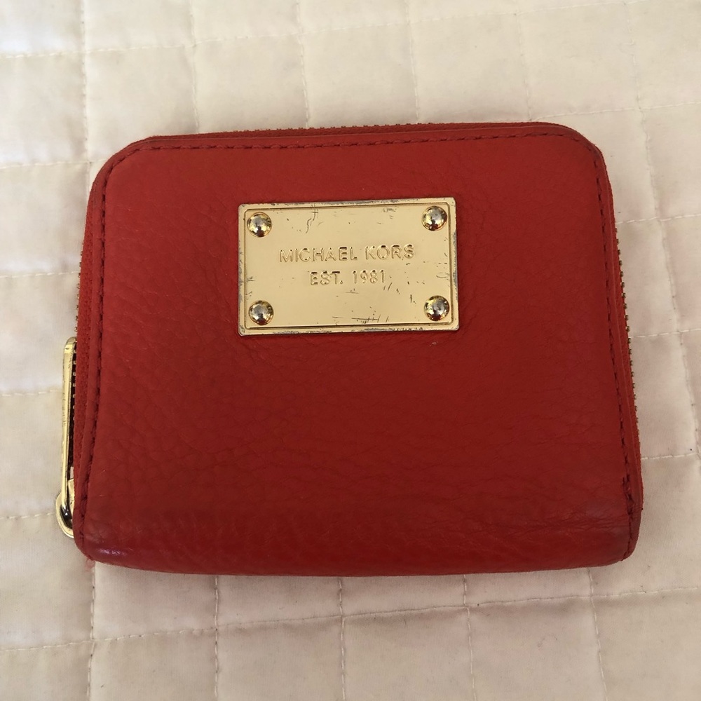 AUTHENTIC MICHEAL KORS wallet